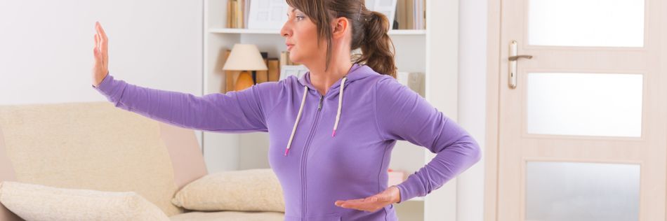 Entspannung durch Tai-Chi